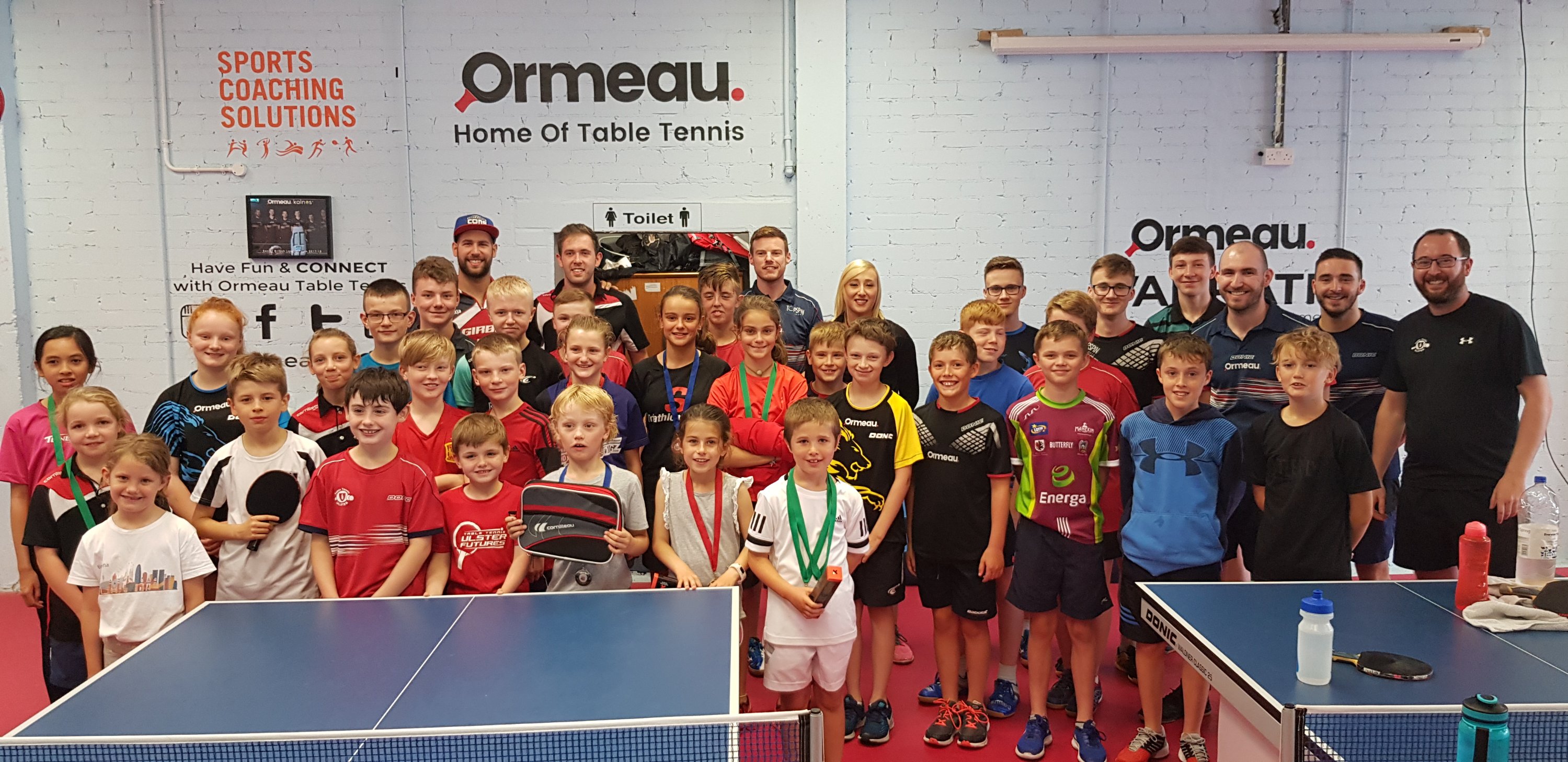 2019 Ormeau Summer Camps