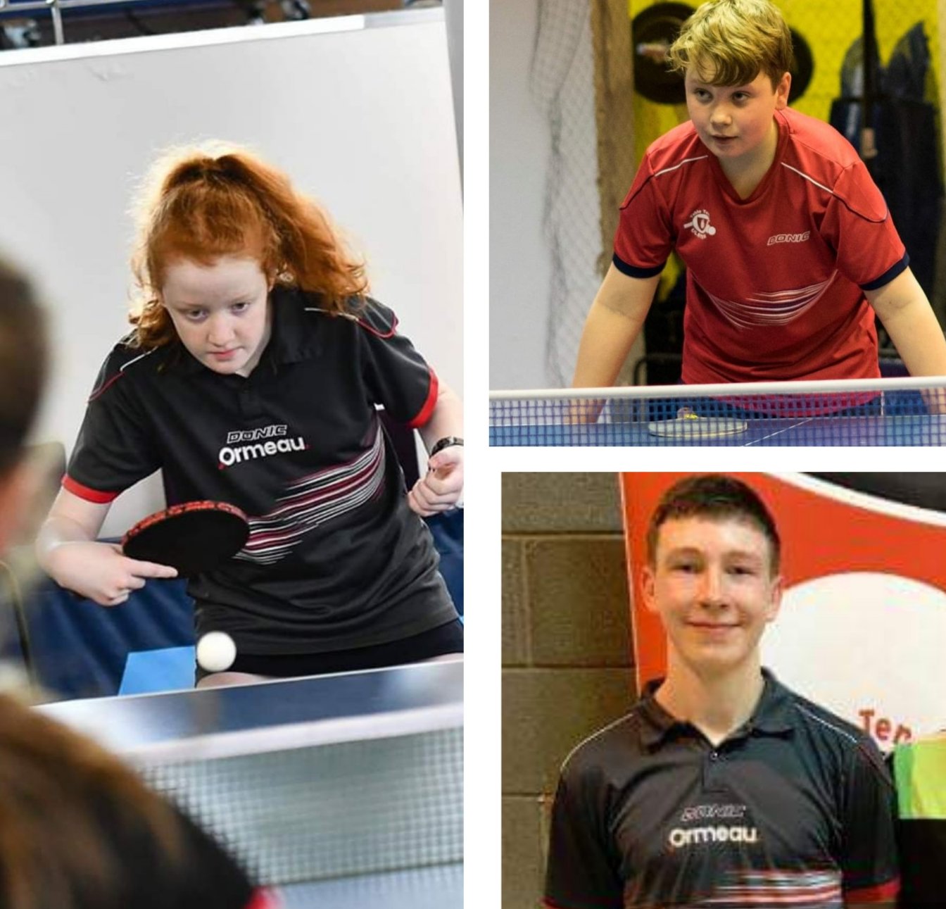 Ormeau Players Selected to  Represent Ireland at Guernsey Senior Schools International.