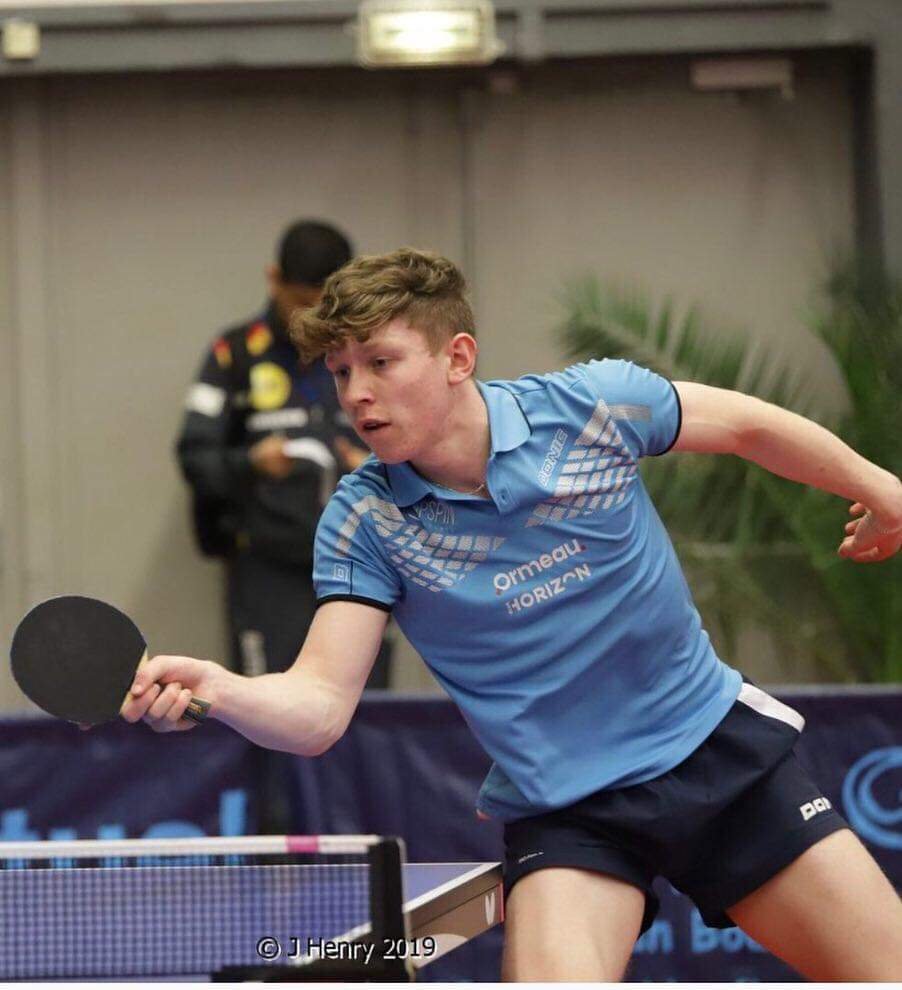 Owen moves into Semi-Finals of Swedish Junior Open!