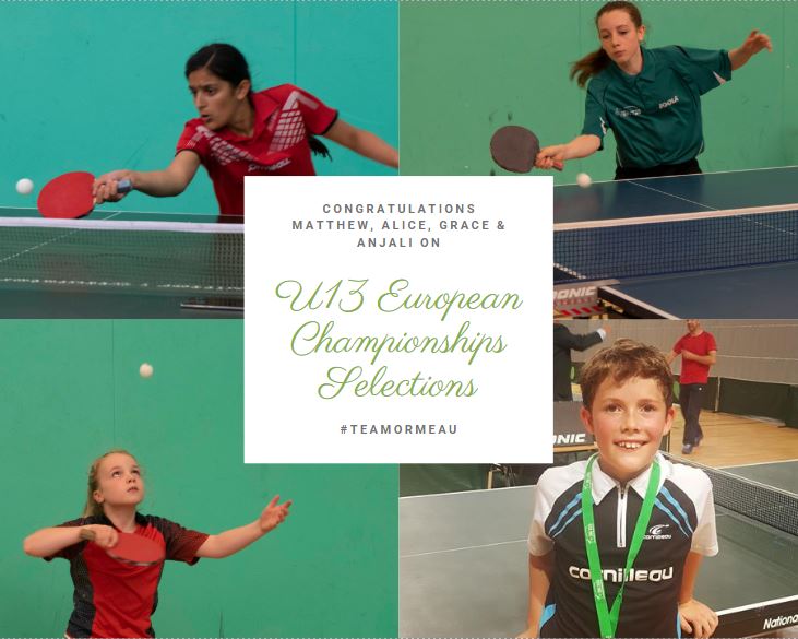 Ormeau Kids Selected For Euro Minis France