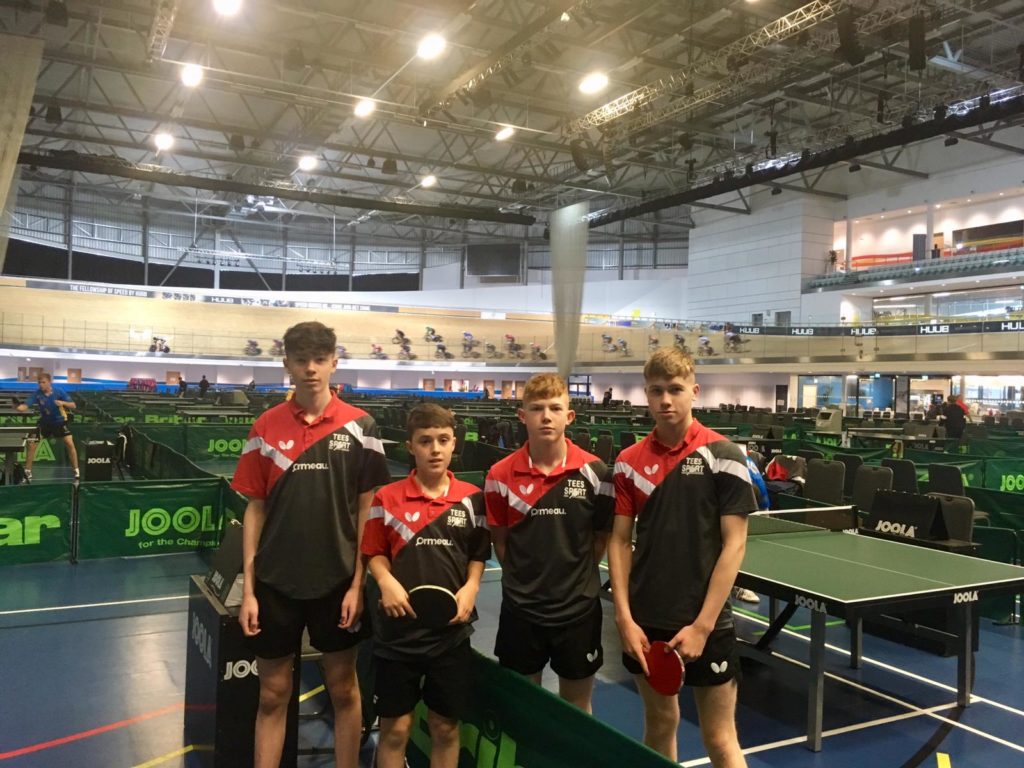 Ormeau joint top with Mid Ulster @ Junior British League