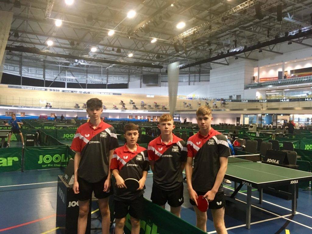 Good luck to Ormeau Boys & Ulster Girls At Junior British league